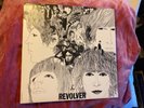 The Beatles REVOLVER album Capitol Records