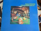 Lobby Loyde Coloured Balls Ball Power OZ '73 EMI Hard Prog Psych GF LP EX