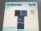 THE KLF WHITE ROOM VINYL Record LP 1991 PRESSING JAMS LP006 A2 B2 Classic 90’s