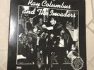 Ray Columbus and The Invaders – Anthology Vinyl Record 1985, Raven, New Zealand