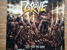 Grave Back from the grave LP 2002 Death Metal Nihilist Entombed Dismember 