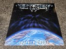 Testament The New Order LP Vinyl Record Mega Force Worlwide