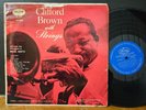 Clifford Brown - Clifford Brown With Strings 1958 EmArcy Mono Max Roach Vinyl LP