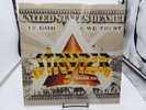 Stryper In God We Trust LP Record Ultrasonic Clean Enigma 1988 NM c EX