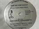 Leon Everette + John Conlee 1982 Silver Eagle HWM - Cross Country Music Show 3LP