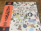 Led Zeppelin III Atlantic P-10106A Japan  VINYL LP