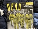 DEVO - Live at Max's Kansas City Nov. 15 1977 (Vinyl LP) 2014 Jackpot Records