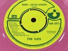 Pink Floyd Money Pink 7
