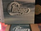 Chicago(II) 2xLP w/ poster Quadraphonic