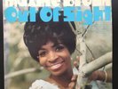 MAXINE BROWN- 'OUT OF SIGHT' - VINYL LP ( BN 26395)