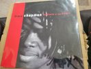Tracy Chapman Matters Of The Heart Vinyl Lp German 1992 SMALL STICKER ON COVER