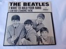 The Beatles   I want to hold your hand / I saw her standing the - CAPITOL # 5112