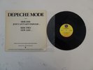 DEPECHE MODE JUST CAN'T GET ENOUGH  ORIGINAL 1981 SIRE 12