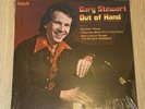 GARY STEWART SEALED   OUT OF HAND / RCA APL1-0900 RARE OUTLAW COUNTRY 1975 LP