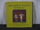 The Royal Ballet Gala Performances - Ernest Ansermet- Soria Series RCA Red Label