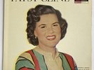 WOW OUTSTANDING SUPERB ￼Patsy Cline S/T Mono DL 8611 LP Decca Record