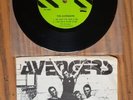 Rare, Original AVENGERS 7' Single, We Are The One, FIRST PRINTING 1977, 1 of 500