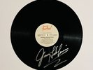 Jerry Lee Lewis Signed Vinyl Record