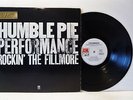 HUMBLE PIE performance rockin' the fillmore (Promo) LP EX/VG+, SP 3506, vinyl,
