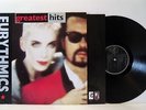 EURYTHMICS greatest hits LP EX/VG+, PL 74856, vinyl, album, compilation, best of