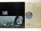 SADE diamond life LP VG+/EX-, EPC 26044, vinyl album, gatefold, soul, jazz, 1984