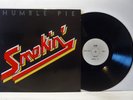 HUMBLE PIE smokin' (Australian promo) LP EX/EX-, SAML 934509, vinyl, album, 1972