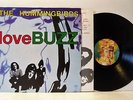 THE HUMMINGBIRDS lovebuzz LP EX/EX, 838 679-1, vinyl, album, with inner, uk 1989