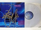 KOOL AND THE GANG kool love LP EX/EX-, STAR 2435, vinyl, greatest hits, uk, 1990