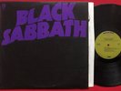BLACK SABBATH   MASTER OF REALITY LP (1971) ORIG 1ST PRESS VG+/EX EMBOSS BS 2562