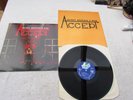ACCEPT LP RESTLESS AND WILD ORIGINAL UK 1983 EX HEAVY METAL