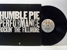 HUMBLE PIE performance rockin' the fillmore 2X LP EX/VG+, 85 726 XT, vinyl, 1971
