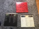 RUSH CLOCKWORK ANGELS 2LP Vinyl Repress Reissue