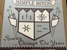 simple minds promo sampler vinyl sparkle Canada exclusive 1983