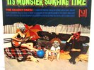 It's Monster Surfing Time  by The Deadly Ones Vee-Jay Records #VJ1090