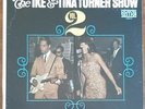 MONO  NEAR MINT+ IKE & TINA TURNER SHOW VOL. 2 CLEZN VINYL PLAYS INCREDIBLY