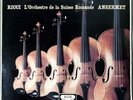 LALO Symphonie Espagnole RAVEL Tzigane RICCI ANSERMET Decca SXL 2155 ED1 BB Spai