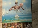 Iron Maiden Seventh son of A Seventh Son 1988 / Somewhere in Time LP