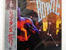 DAVID BOWIE LET'S DANCE EMI AMERICA EYS-81580 JAPAN OBI VINYL LP