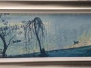 Rolf Harris 'Mist On The Thames' Limited Edition Signed print No.189/195