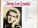 Das ist Jerry Lee Lewis - LP - original deutsche London