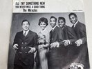 Pic Slv. 45 THE MIRACLES - I'LL TRY SOMETHING NEW - YOU NEVER MISS A GOOD THING