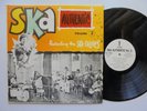 VA + SKATALITES Ska Authentic vOL 2 STUDIO ONE  Later Press + Ska LP HEAR
