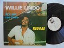 WILLIE LINDO It's Not too Late VIR Funk Jazz Roots Reggae LP HEAR