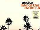 Eagles SEALED 2021 VINYL 2x LP Live At The Forum '76