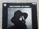 HENRY FRANKLIN   THE SKIPPER   RARE US ORIG 1st PRESS QUADRAPHONIC BJQD/7   EX