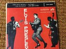 45 RPM Elvis Presley RCA VICTOR EP830 Shake Rattle and Roll COVER ONLY