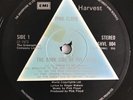 PINK FLOYD DARK SIDE OF THE MOON VINYL UK 1973 1ST SOLID BLUE VG+ CONTRACT PRESS