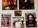 OZZY Patient No. 9 Set  Colored Vinyl, Clear Vinyl, CD, & Mags  100% to CHARITY