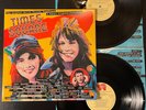 Times Square Soundtrack Vinyl 2x LP - 1980 - RSO RS-2-4203 - Ramones, Cure EX/EX