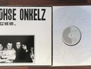 Böhse Onkelz Onkelz wie wir Vinyl LP ME 507